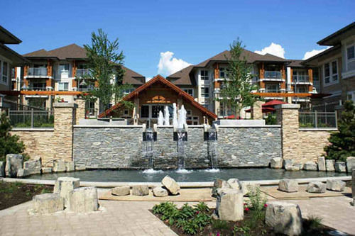 Waterscapes Resort By Dkra Kelowna Kültér fotó