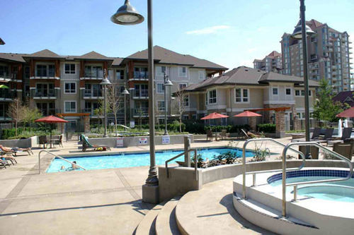 Waterscapes Resort By Dkra Kelowna Kültér fotó